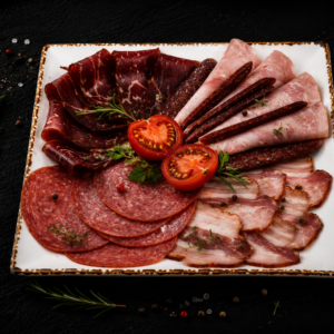 Assorted Meat