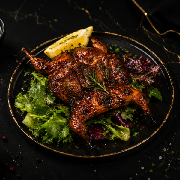 BBQ Quail (Lor 1 pcs)