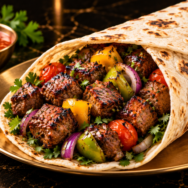 Beef Kabob