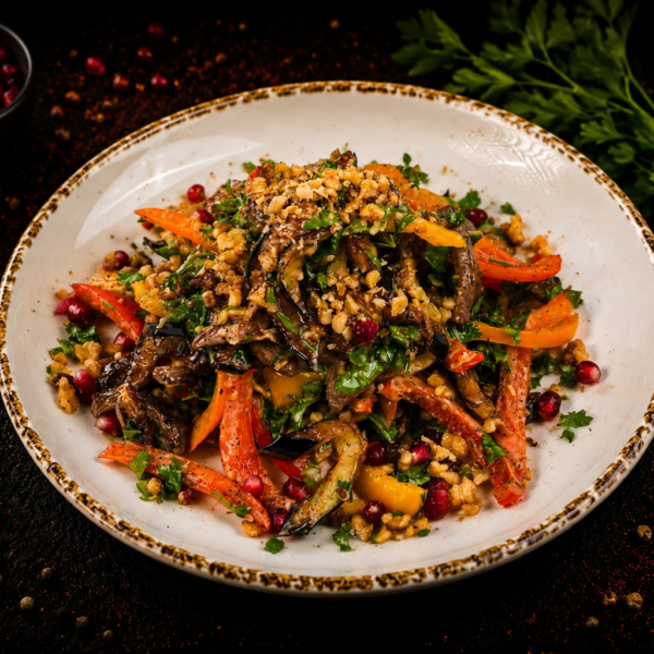 Dragon Salad