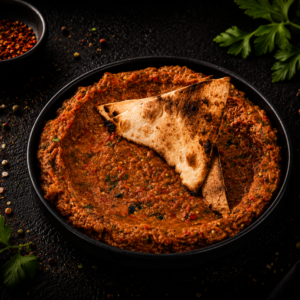 Eggplant Ikra