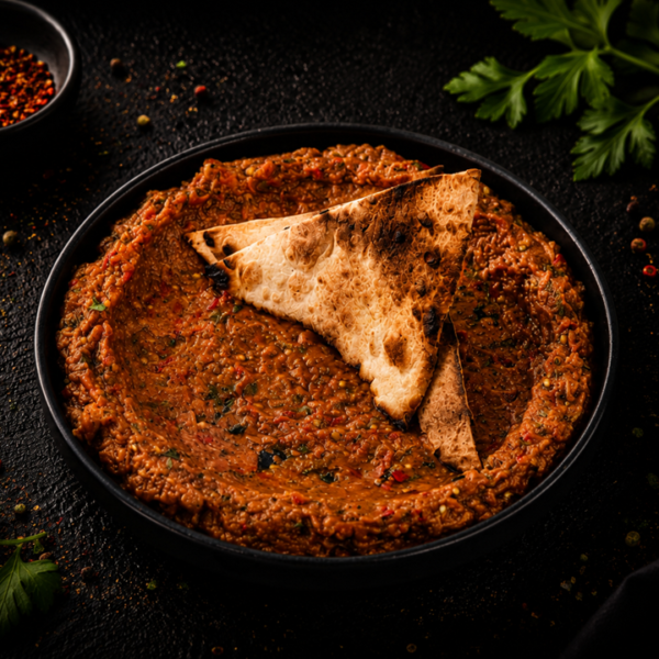 Eggplant Ikra