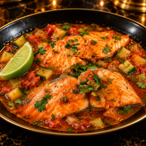 Garni Fish Stew