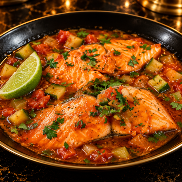 Garni Fish Stew