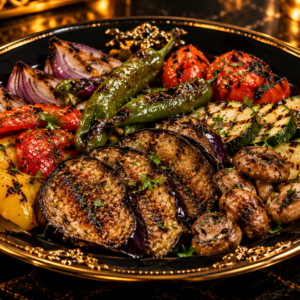 Grilled Vegetables