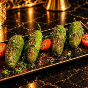 Grilled Jalapeno