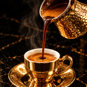 Armenian coffee