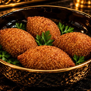 Kibbeh-Ishli Kufta (4pcs)