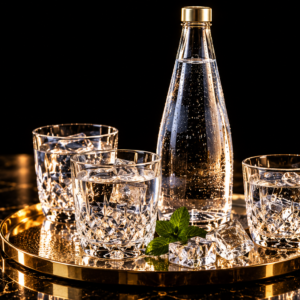Mineral water