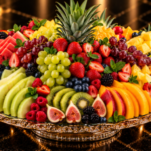 Fruit Plate Big