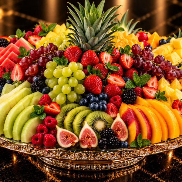 Fruit Plate Big