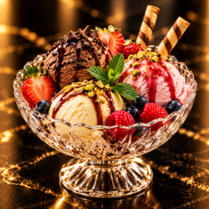 Ice cream