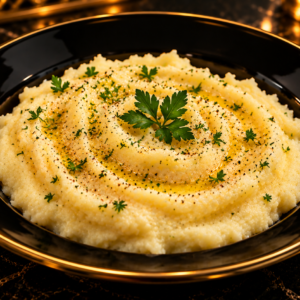 Mashed Potatos