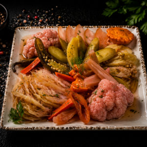 Pickled Vegetables