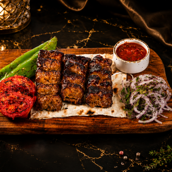 Pork Kabob