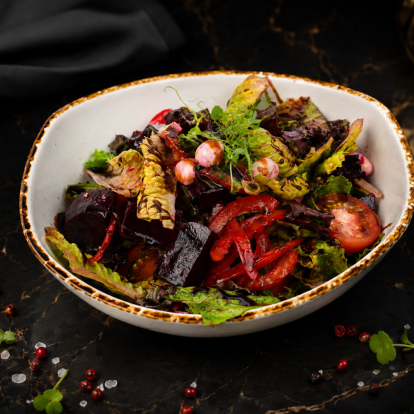 Red Beet Salad