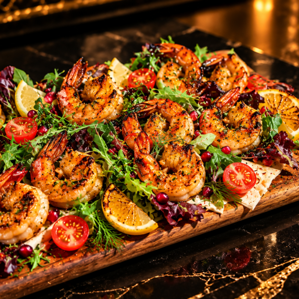 BBQ Shrimp