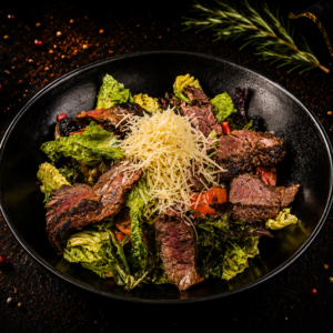 Steak Salad