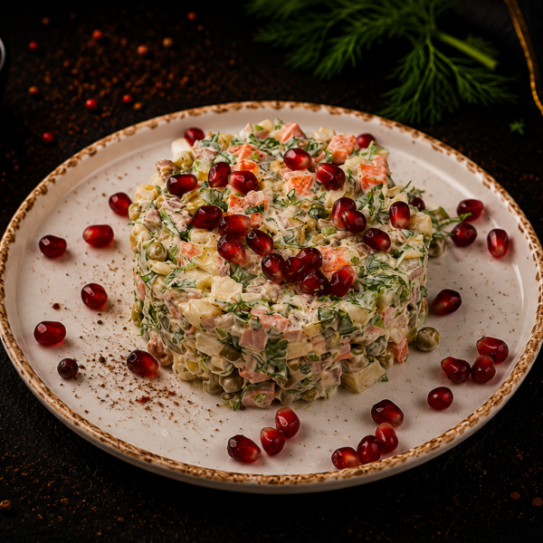 Stolichni Salad