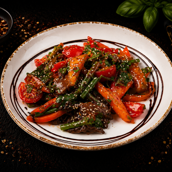 Thai Beef Salad