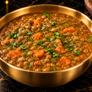 Lentil Soup