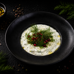 Yogurt Cucumber Dip