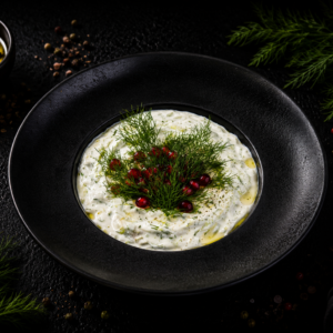 Yogurt Cucumber Dip