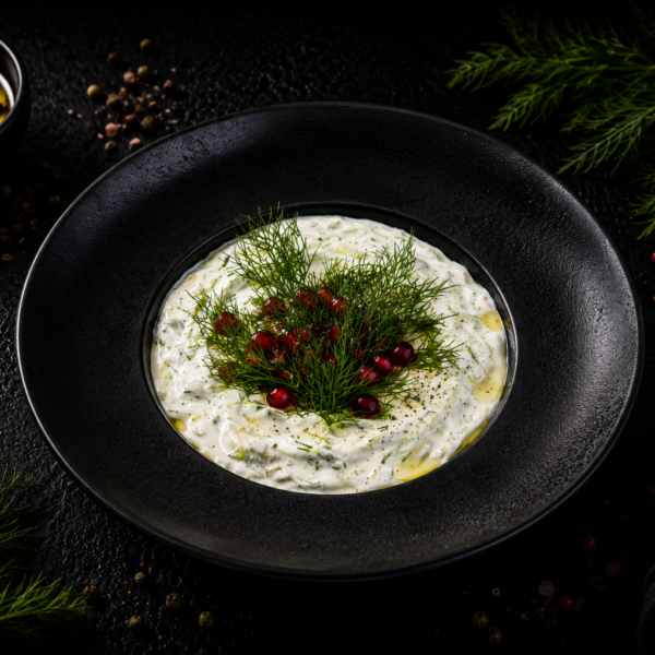 Yogurt Cucumber Dip