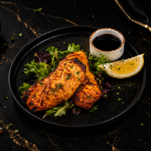 BBQ Sturgeon (Asatrina)