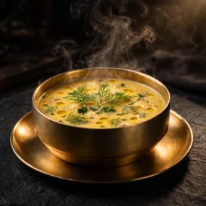 Chicken soup