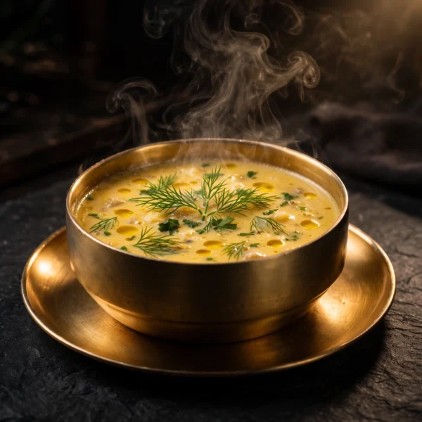 Chicken soup