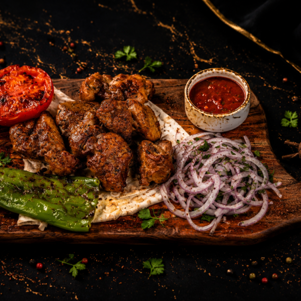 Chicken kabob